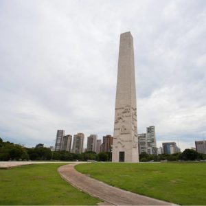 OBELISCO PARQUE IBIRAPUERA