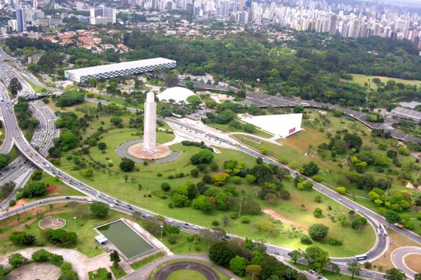 OBELISCO PARQUE IBIRAPUERA - Image 4
