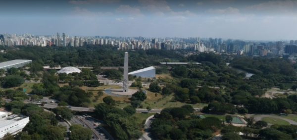 OBELISCO PARQUE IBIRAPUERA - Image 3