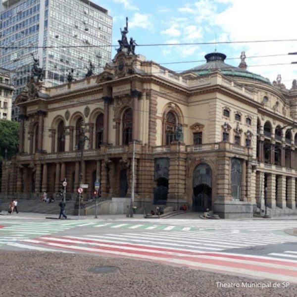 ROTEIRO HISTÓRICO CIDADE DE SÃO PAULO - Image 3