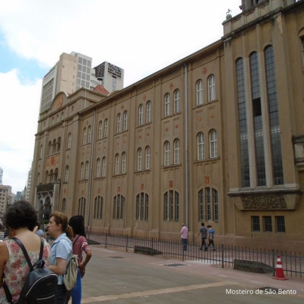 ROTEIRO HISTÓRICO CIDADE DE SÃO PAULO - Image 25